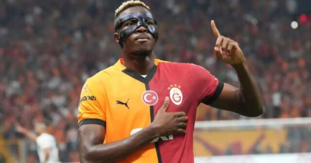 “Qalatasaray” məni qovana qədər buradayam” – Osimen “Qalatasaray” məni qovana qədər buradayam” – Osimen