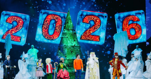 Leyla Əliyevanın təşəbbüsü ilə xüsusi qayğıya ehtiyacı olan uşaqlar üçün “Cırtdan Meqa Şousu” təşkil olunub Leyla Əliyevanın təşəbbüsü ilə xüsusi qayğıya ehtiyacı olan uşaqlar üçün “Cırtdan Meqa Şousu” təşkil olunub