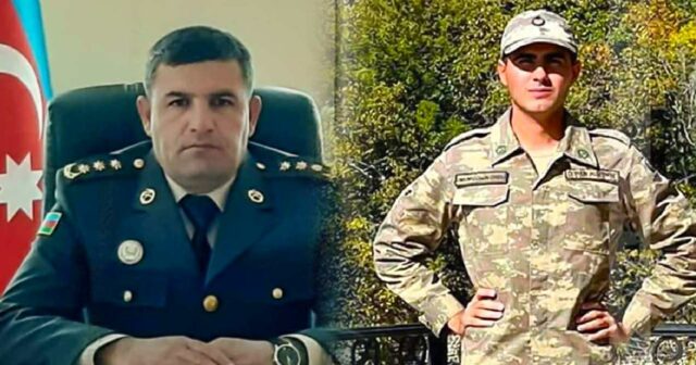 Əsgərin ölümündə günahkar polkovnik TƏQAÜDƏ GÖNDƏRİLDİ