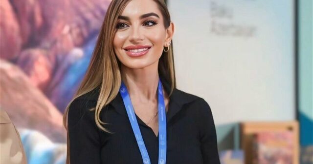 Arzu Əliyeva Milli Onkologiya Mərkəzindən paylaşım etdi – FOTO