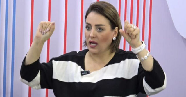 Səidə Bəkirqızından ŞOK AÇIQLAMA – Bu kanalın rəhbəriyəm Səidə Bəkirqızından ŞOK AÇIQLAMA – Bu kanalın rəhbəriyəm