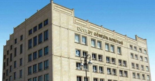 Tofiq Bəhramovun nəvəsi vəzifəsindən azad edildi