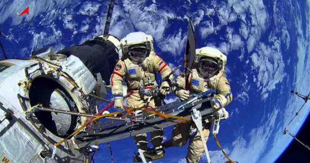 Azərbaycan kosmonavtlarla bağlı beynəlxalq sazişə qoşuldu