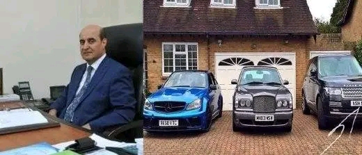 Məşhur məmurun oğlu Londondakı mülkünü GİROV QOYUB: Rafıq Aslanov şirkətini bağlayıb Məşhur məmurun oğlu Londondakı mülkünü GİROV QOYUB: Rafıq Aslanov şirkətini bağlayıb