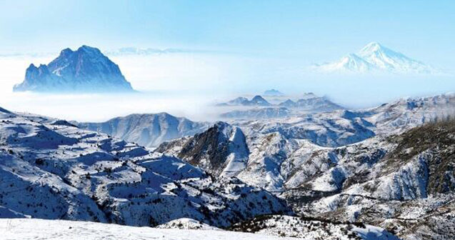 Yeni ilin ilk günü hava necə olacaq? Yeni ilin ilk günü hava necə olacaq?