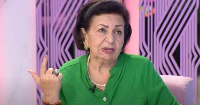 “Heç kimə belə övlad arzulamıram” – Kübra Əliyevadan etiraf