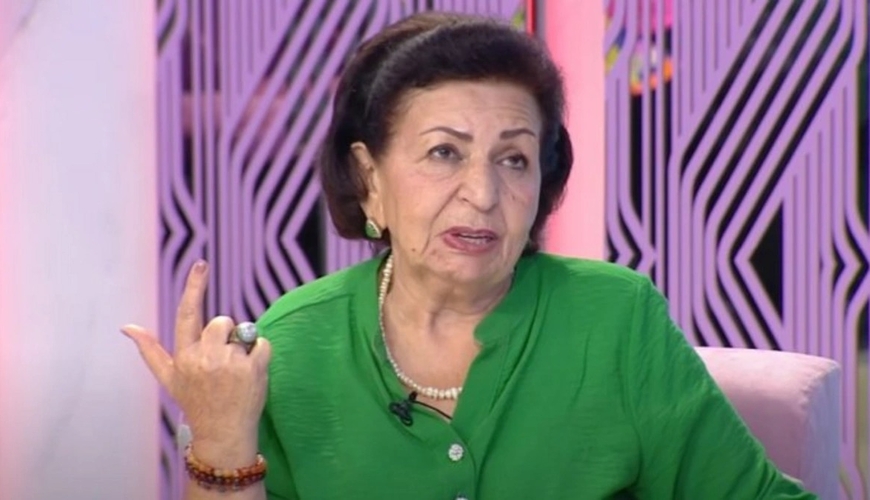 “Heç kimə belə övlad arzulamıram” – Kübra Əliyevadan etiraf