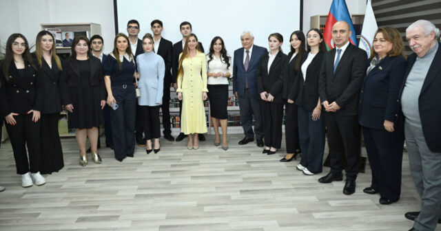 “Azərbaycan dili” platformasının təqdimat mərasimi keçirilib – FOTO “Azərbaycan dili” platformasının təqdimat mərasimi keçirilib – FOTO