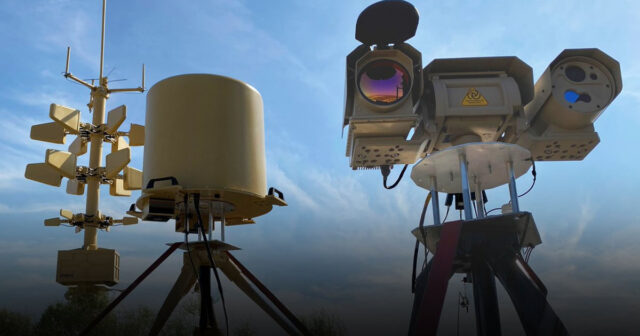 İspaniya Litvada anti-dron sistemləri yerləşdirdi İspaniya Litvada anti-dron sistemləri yerləşdirdi