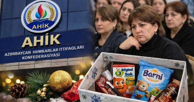 Maaşdan tutulan milyonlara alınan “Ozmo” – AHİK-in müəllimlərə “TƏBRİK”inə reaksiya Maaşdan tutulan milyonlara alınan “Ozmo” – AHİK-in müəllimlərə “TƏBRİK”inə reaksiya