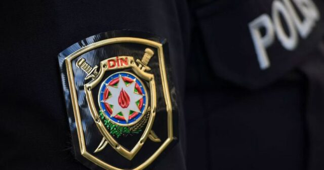 Polis əməliyyat keçirdi – Saxlanılan var Polis əməliyyat keçirdi – Saxlanılan var