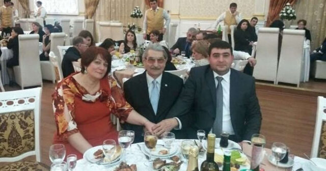 Ölkədən qaçan gömrük əməkdaşı Xalq şairinin oğlu imiş – FOTO