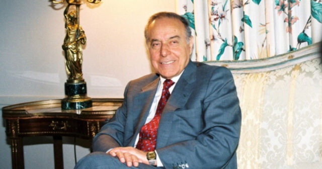 Heydər Əliyevi qəzəbləndirən məsələ ortaya çıxdı – VİDEO Heydər Əliyevi qəzəbləndirən məsələ ortaya çıxdı – VİDEO