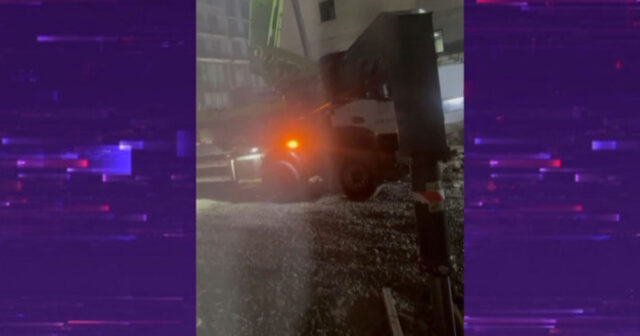 Bəzi sakinlərlə razılığa gələ bilməyən MTK yaşayış ola-ola tikinti aparır – ŞİKAYƏT – VİDEO