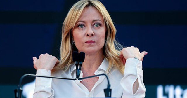 “Əsgərlərimizi Ukraynaya göndərmək niyyətində deyilik” – Meloni “Əsgərlərimizi Ukraynaya göndərmək niyyətində deyilik” – Meloni