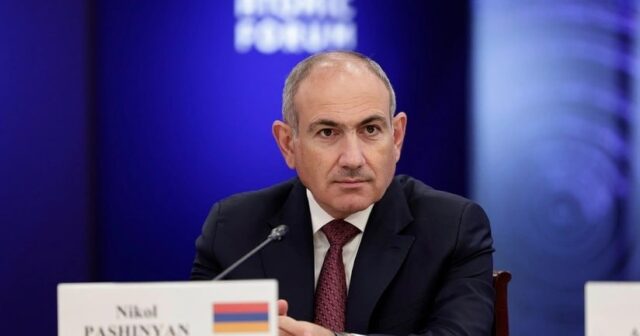 Paşinyandan Rusiyadan Azərbaycanla bağlı XAHİŞ Paşinyandan Rusiyadan Azərbaycanla bağlı XAHİŞ