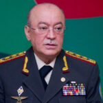 Yeni general Kəmaləddin Heydərovun xanımının dayısı oğlu imiş