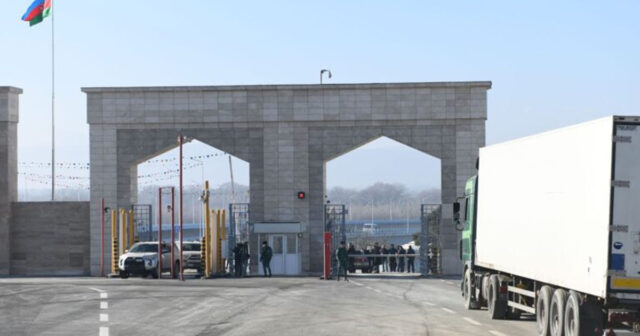 Quru sərhədləri bu amillərə görə açılmır – SƏBƏB BİLİNDİ