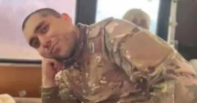 Ukraynada gedən müharibədə Şəmkir sakini həlak oldu