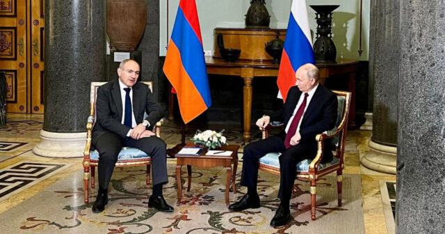 Paşinyan: ABŞ-la danışıqlar aparırıq, lakin…