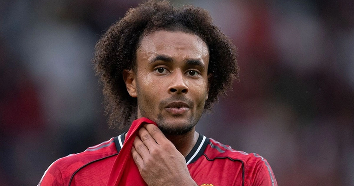 “Mançester Yunayted”in futbolçusu İtaliya klubuna keçmək istəmir