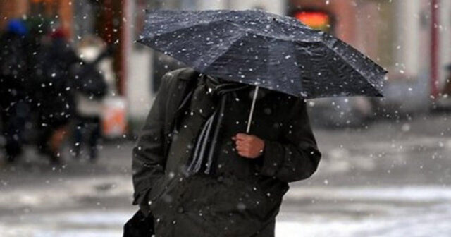 Qar yağacaq, temperatur 6 dərəcə enəcək – XƏBƏRDARLIQ Qar yağacaq, temperatur 6 dərəcə enəcək – XƏBƏRDARLIQ