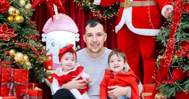 Əbülfəz Elçibəyin nəvələrinin FOTOSU