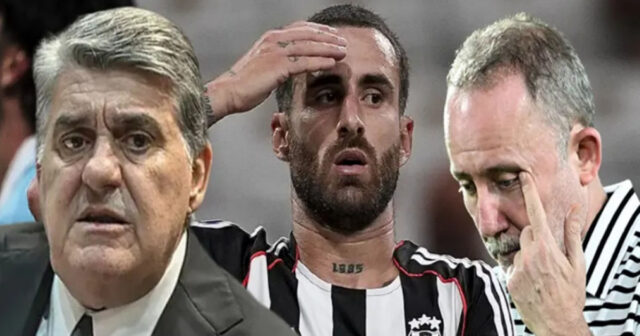 “Beşiktaş”ın prezidenti: 15 milyon avro verən Rafa Silvanı ala bilər “Beşiktaş”ın prezidenti: 15 milyon avro verən Rafa Silvanı ala bilər