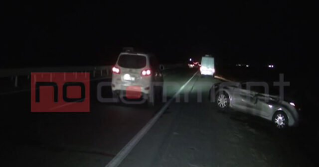 Regionda zəncirvari qəza – FOTO Regionda zəncirvari qəza – FOTO