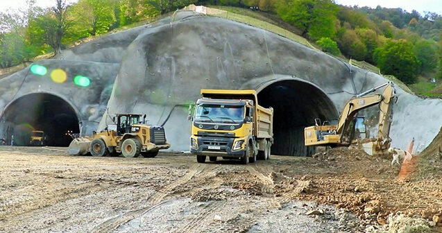 Laçında hərəkət olmayan tuneldə qəza törədən sürücü həbs edildi – Ölən var idi