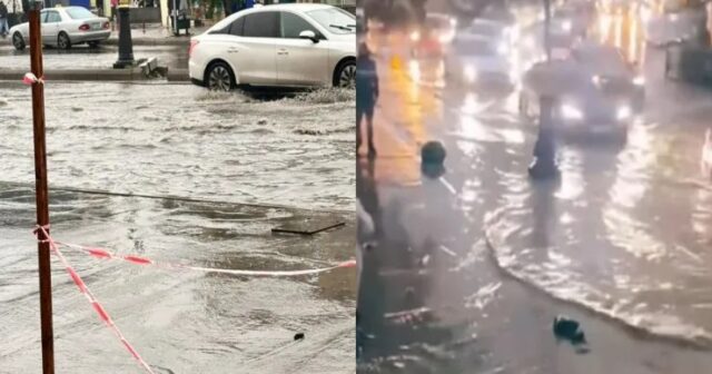 Bakı yenə yağış sınağından KEÇMƏDİ – Problem nədədir? 