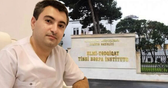 Həkim faiz vermədiyinə görə işdən çıxarıldı – ŞOK İDDİA Həkim faiz vermədiyinə görə işdən çıxarıldı – ŞOK İDDİA