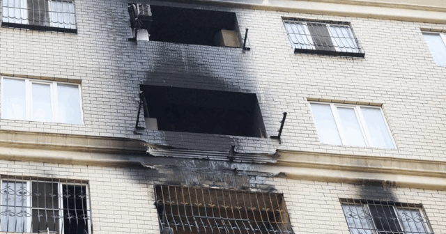 Lökbatandakı yanğında ÖLƏNLƏRDƏN BİRİ köməyə gələn qonşu imiş