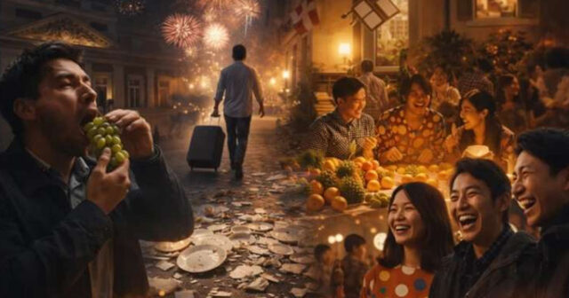 Bunları etmək şans gətirir – Qəribə Yeni il ənənələri