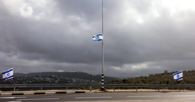 İsraildə terror aktı olub, ölənlər və yaralananlar var