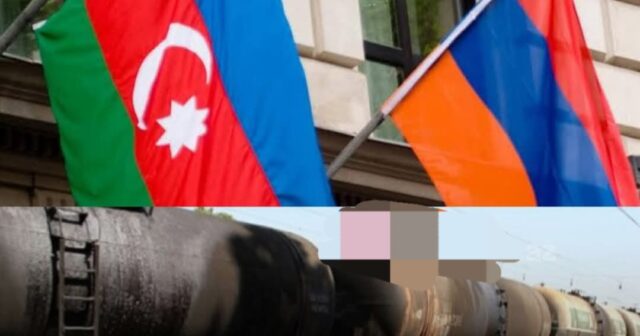 SOCAR-ın Aİ-95 markalı 22 vaqon benzini erməniləri “sülh”ə gətirəcək? SOCAR-ın Aİ-95 markalı 22 vaqon benzini erməniləri “sülh”ə gətirəcək?