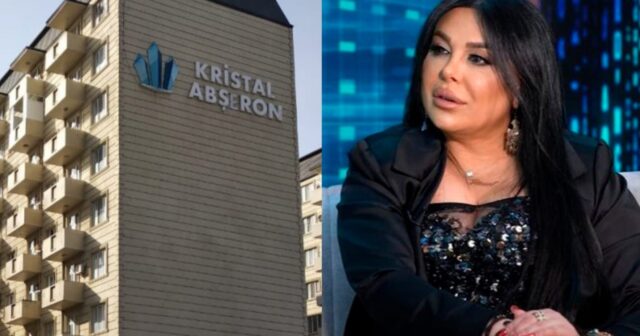 Günel Ələkbərova mənzil qalmaqalına reaksiya verdi: “Elə mənə verilməlidir də!”