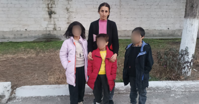 Ağstafada üç uşağını döydüyü iddia edilən ata saxlanılıb – YENİLƏNİB Ağstafada üç uşağını döydüyü iddia edilən ata saxlanılıb – YENİLƏNİB