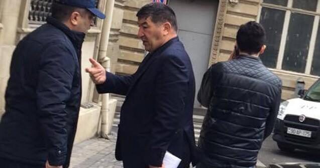 Hacı Mazanın polkovnik oğlu işdən çıxarıldı