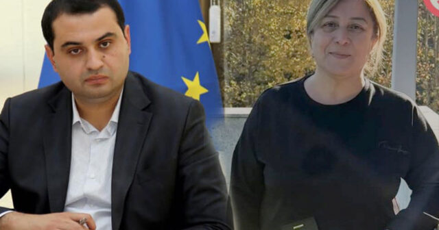 Gürcüstanda azərbaycanlı deputatın direktor bibisi həbs edildi Gürcüstanda azərbaycanlı deputatın direktor bibisi həbs edildi