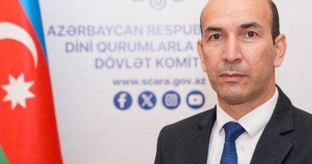 Ramin Xudayevə yüksək vəzifə verildi