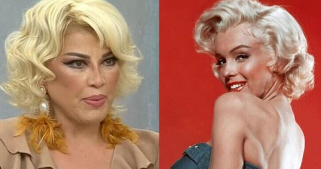 “Məni Merilin Monroya bənzədirlər” – İsgəndərli