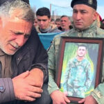 Müdafiə Nazirliyinin hərbiçisi vəfat etdi – VİDEO