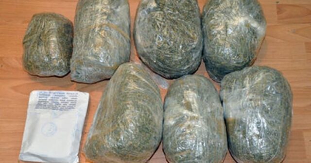 Füzulidə əməliyyat: İran vətəndaşı saxlanıldı – VİDEO