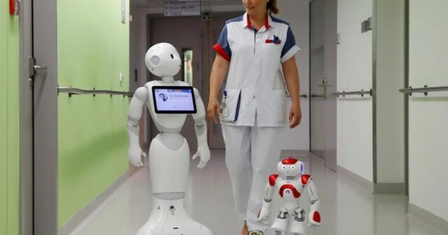 Robot doktorlar dövrü gəlir: Süni intellekt tibbdə həkimi keçə bilər? Robot doktorlar dövrü gəlir: Süni intellekt tibbdə həkimi keçə bilər?