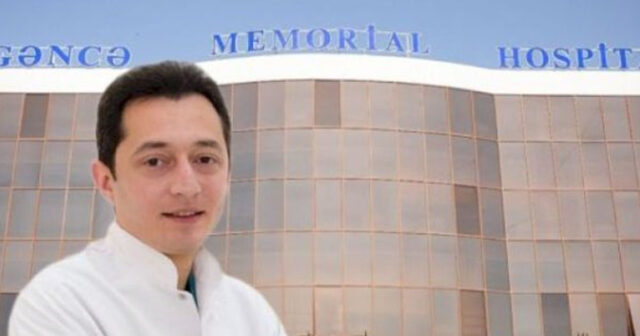 “Gəncə Memorial Hospital”ın vergi borcu 121 min manatı ötüb