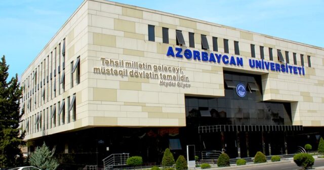 Azərbaycan Universitetində tələbə mənfi ikinci mərtəbəyə yıxıldı – AÇIQLAMA Azərbaycan Universitetində tələbə mənfi ikinci mərtəbəyə yıxıldı – AÇIQLAMA