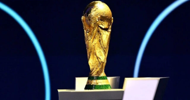 FİFA Futbol üzrə Dünya Çempionatı üçün rekord həcmdə mükafat fondu müəyyənləşdirib FİFA Futbol üzrə Dünya Çempionatı üçün rekord həcmdə mükafat fondu müəyyənləşdirib