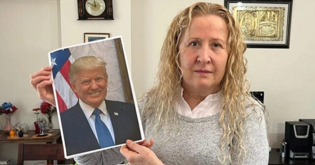 Türkiyəli qadından şok iddia: “Tramp mənim atamdır”