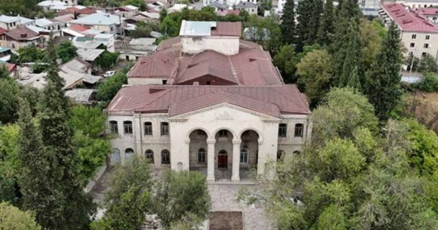 Xankəndi teatrı bərpa edilir – 8 milyon sərf olunacaq